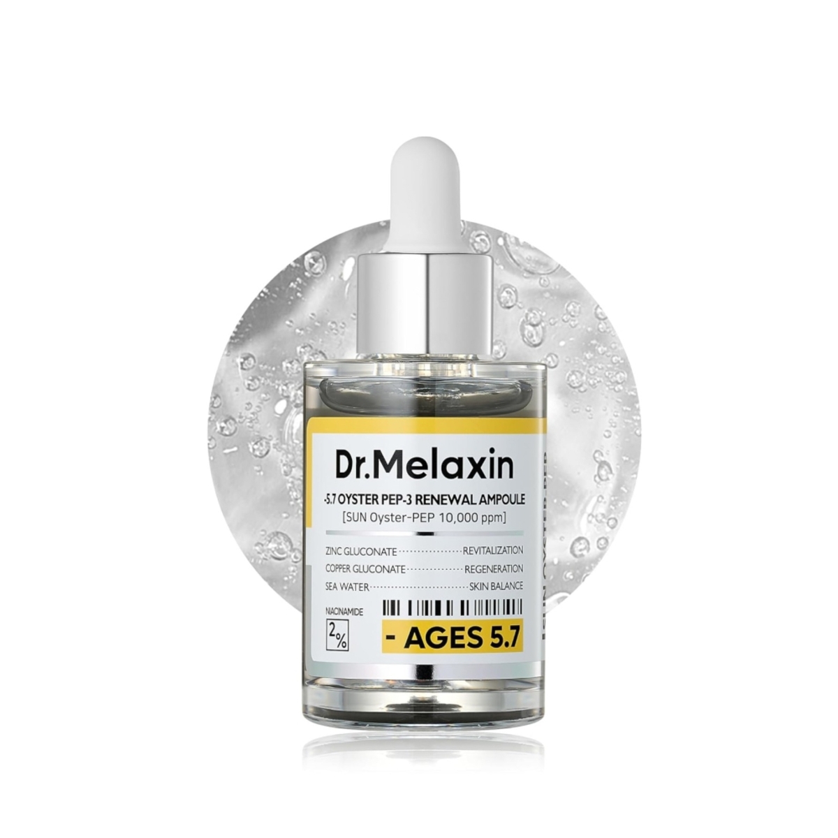 Thumbnail DR MELAXIN OYSTER PEPTIDE SERUM 30ML