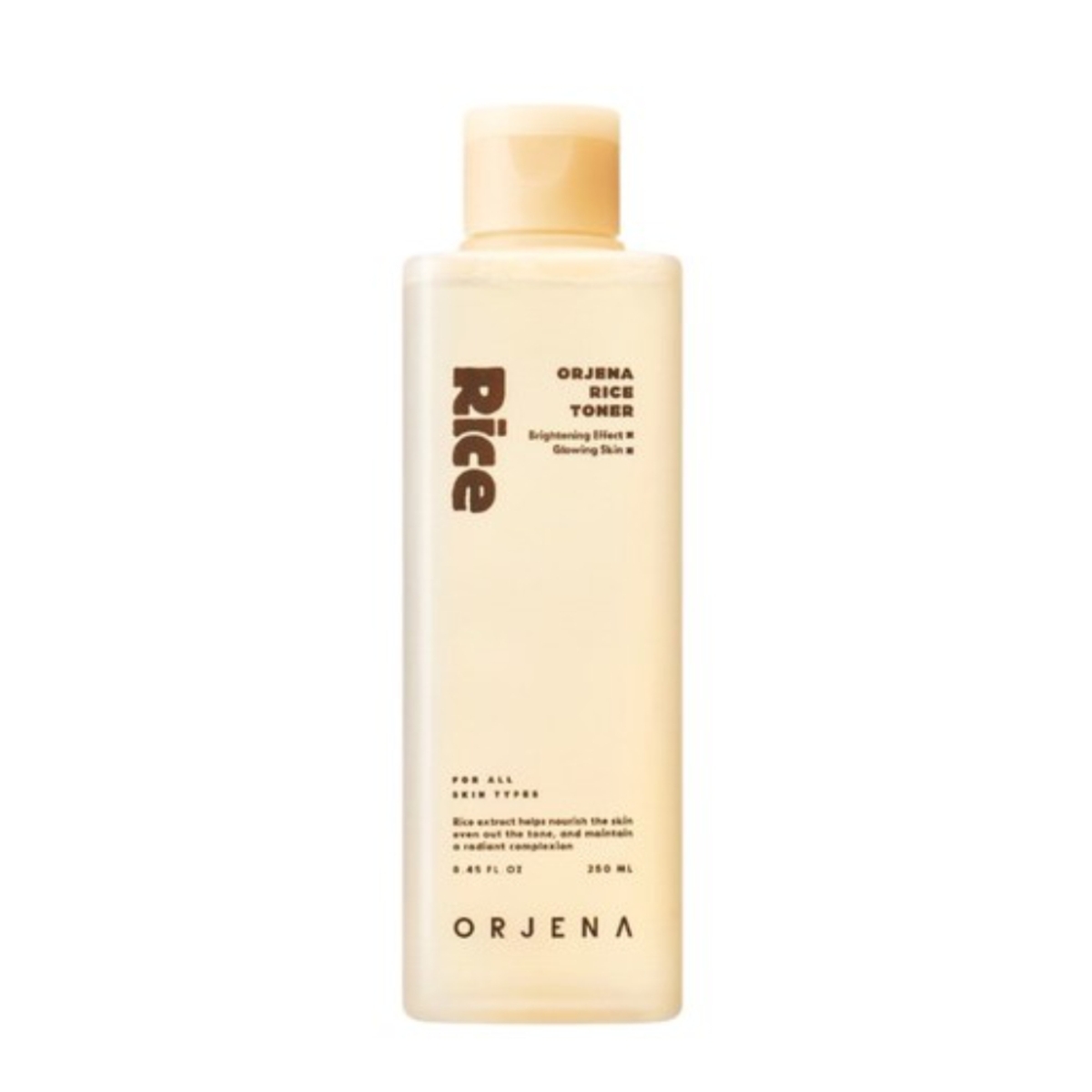 Thumbnail ORJENA RICE TONER 250ML
