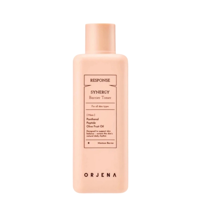Anúncio: ORJENA RESPONSE SYNERGY BARRIER TONER 150ML