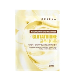 ORJENA NATURAL MOISTURE GLUTATHIONE MASK
