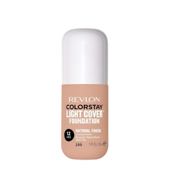 REVLON COLORSTAY LIGHT COVER FOUNDATION #22