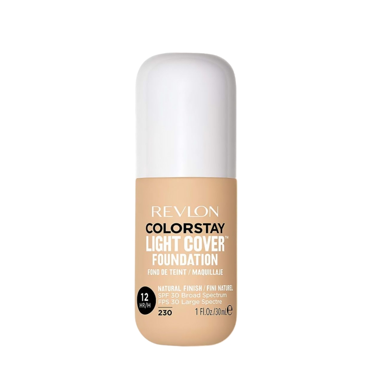 Thumbnail REVLON COLORSTAY LIGHT COVER FOUNDATION #23