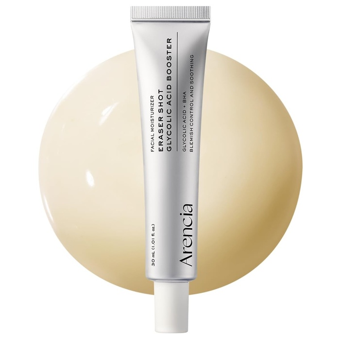 Anúncio: ARENCIA ERASER SHOT GLYCOLIC ACID BOOSTER 30ML