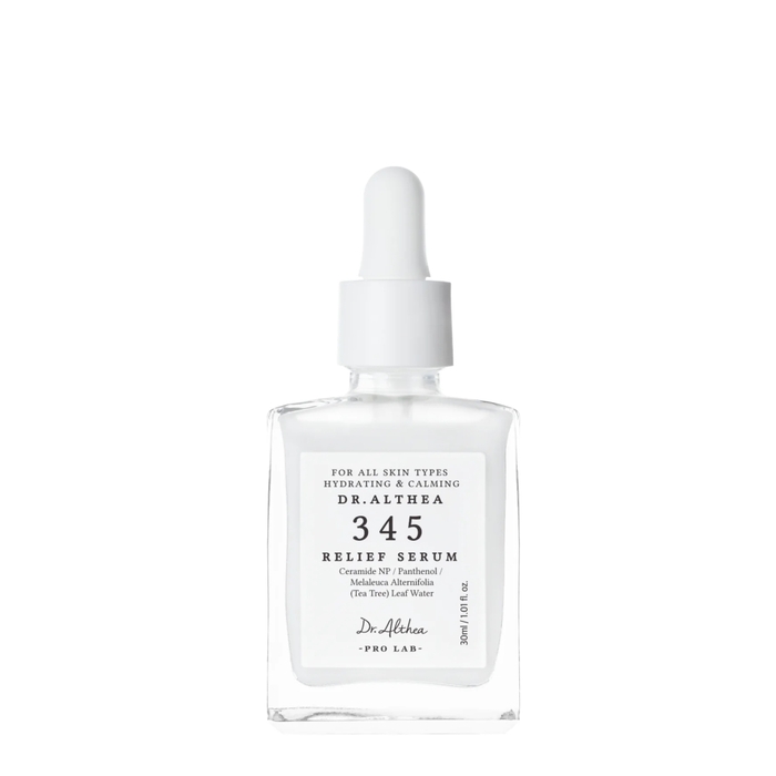 Anúncio: DR ALTHEA 345 RELIEF SERUM 30ML
