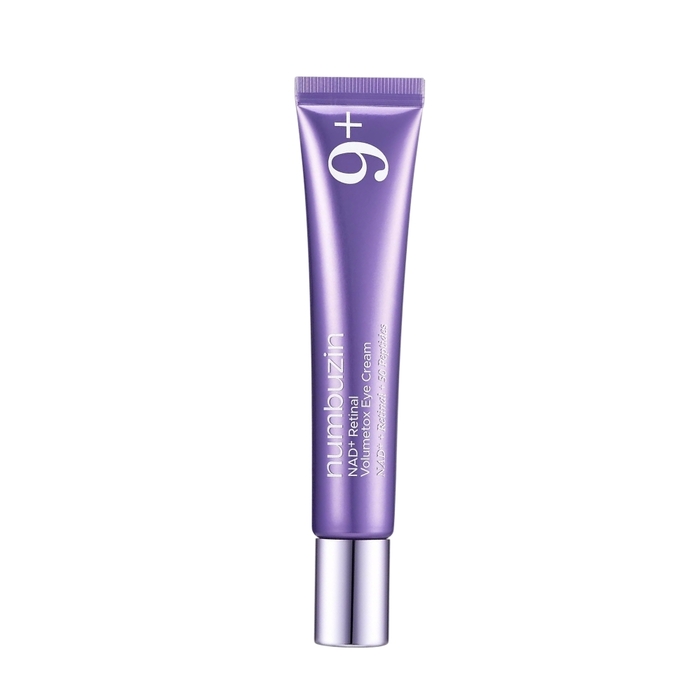 Anúncio: NUMBUZIN NAD+RETINAL VOLUMETOX EYE CREAM 20ML