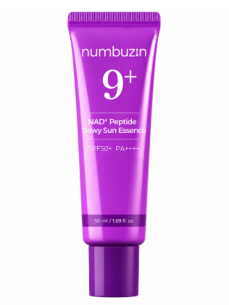 Thumbnail NUMBUZIN NAD+9 PEPTIDES DEWY SUN ESSENCE 50ML