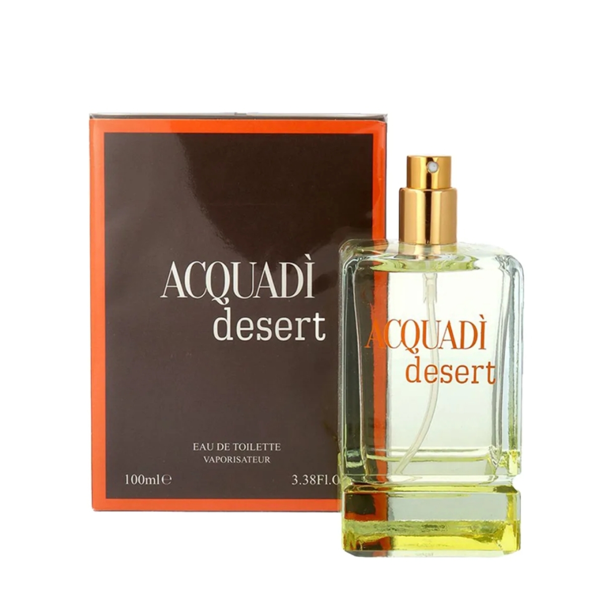Thumbnail ACQUADI DESERT EDT 100ML