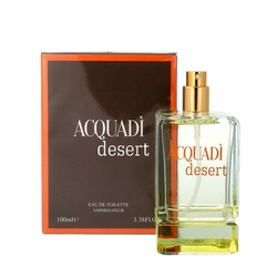 ACQUADI DESERT EDT 100ML