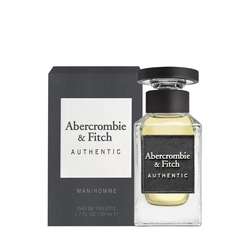 ABERCROMBIE & FITCH MAN/HOMME  EDT 50ML