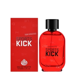 REAL TIME SPORTS KICK FOR AHTLETES EDT 100ML