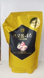SOONSAEM ANTIBACTERIAL DISHWASHING LIQUID PROPOLIS APPLE 1.2L
