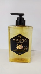 SOONSAEM ANTIBACTERIAL DISHWASHING LIQUID PROPOLIS LEMON 500ML