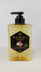 SOONSAEM ANTIBACTERIAL DISHWASHING LIQUID PROPOLIS APPLE 500ML