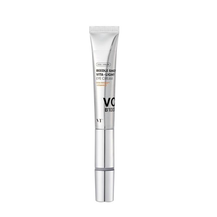 Anúncio: VT COSMETICS REEDLE SHOT VITA LIGHT EYE CREAM 15ML