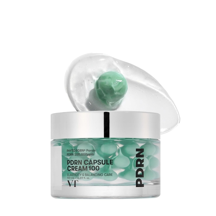 Anúncio: VT COSMETICS PDRN CAPSULE CREAM 100 50ML