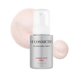 VT COSMETICS RETINOL COLLAGEN PINK MICRO BUBBLE SERUM