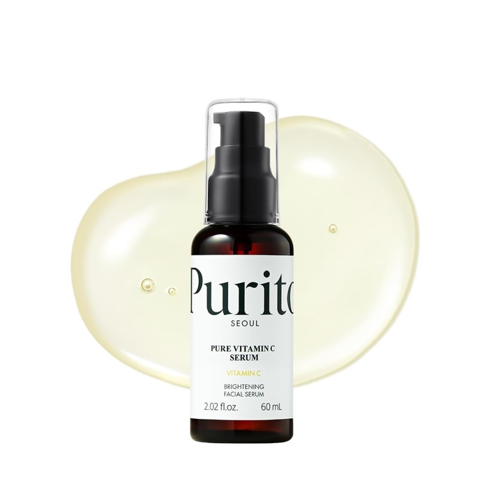 Anúncio: PURITO SEOUL PURE VITAMIN C SERUM 60ML