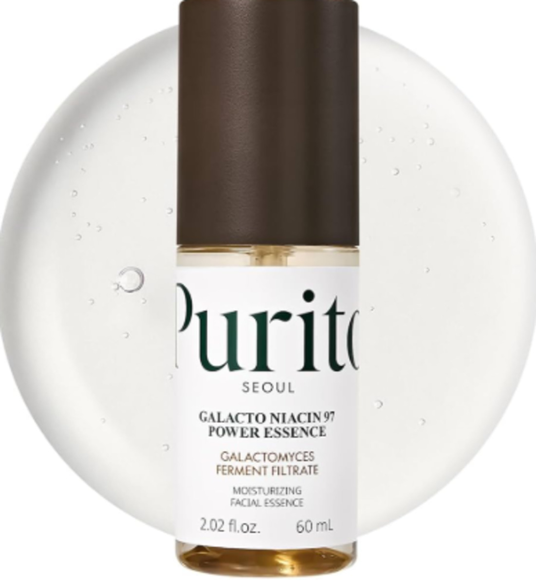 Thumbnail PURITO SEOUL GALACTO NIACIN 97 POWER ESSENCE