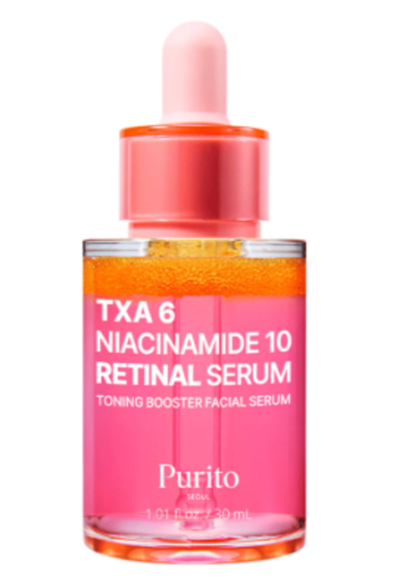 Thumbnail PURITO SEOUL TXA 6 NIACINAMIDE 10 RETINAL SERUM