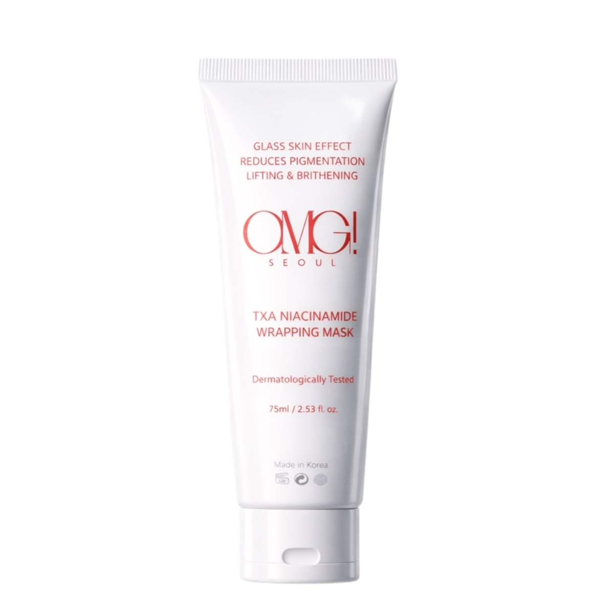 Thumbnail OMG TXA NIACINAMIDE WRAPPING MASK