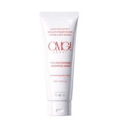 OMG TXA NIACINAMIDE WRAPPING MASK