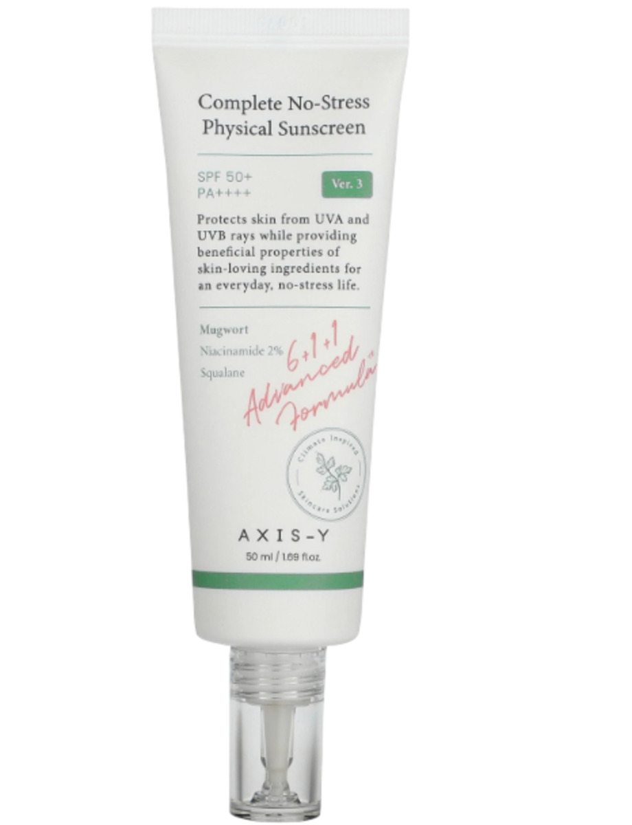 Thumbnail AXIS-Y COMPLETE NO-STRESS PHYSICAL SUNSCREEN