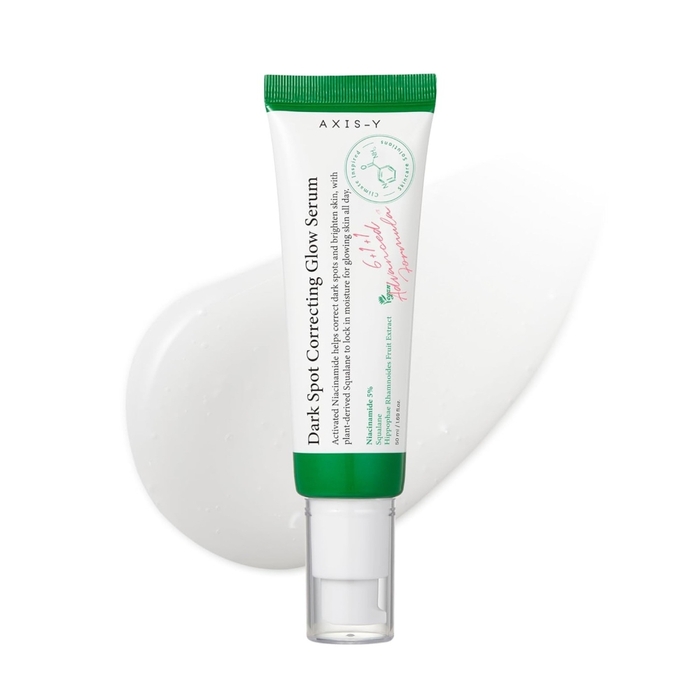 Anúncio: AXIS-Y DARK SPOT CORRECTING GLOW SERUM 50ML