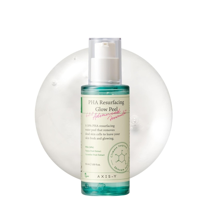 Anúncio: AXIS-Y PHA RESURFACING GLOW PEEL 50ML