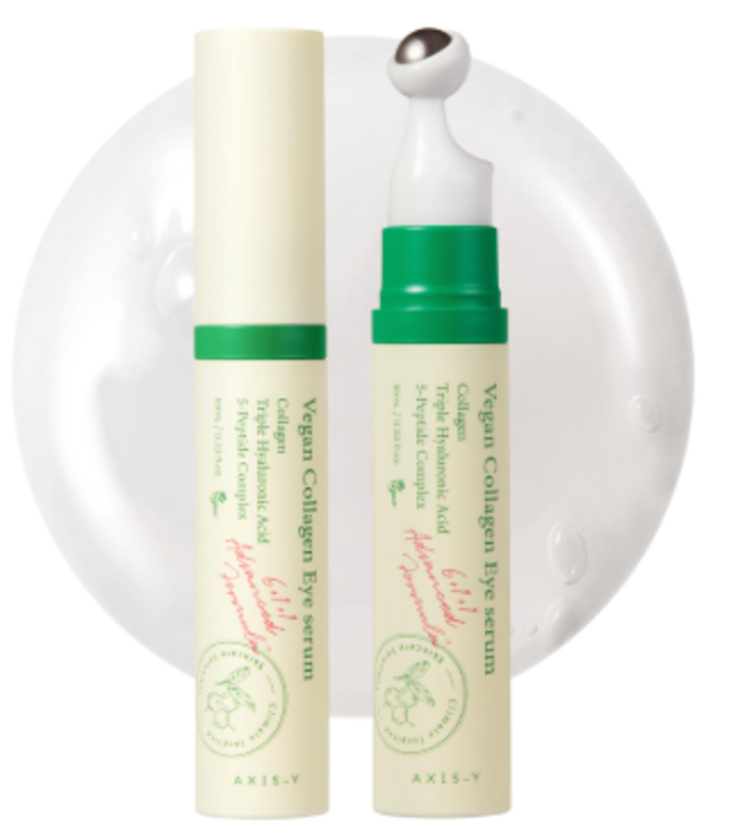 Thumbnail AXIS-Y VEGAN COLLAGEN EYE SERUM