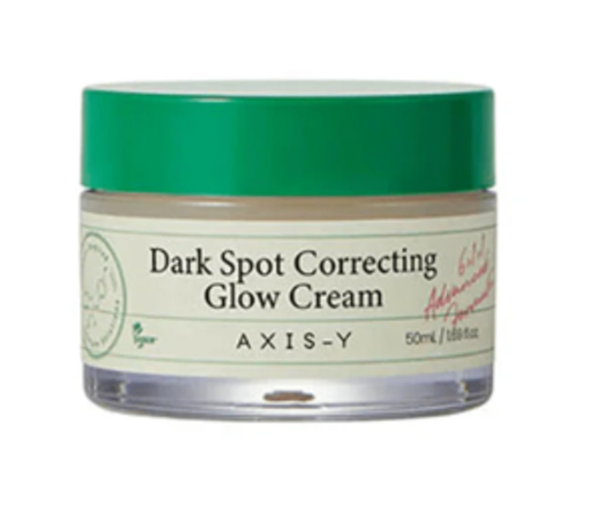 Thumbnail AXIS-Y DARK SPOT CORRECTING GLOW CREAM
