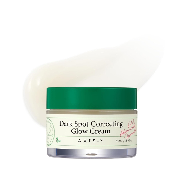 Anúncio: AXIS-Y DARK SPOT CORRECTING GLOW CREAM 50ML