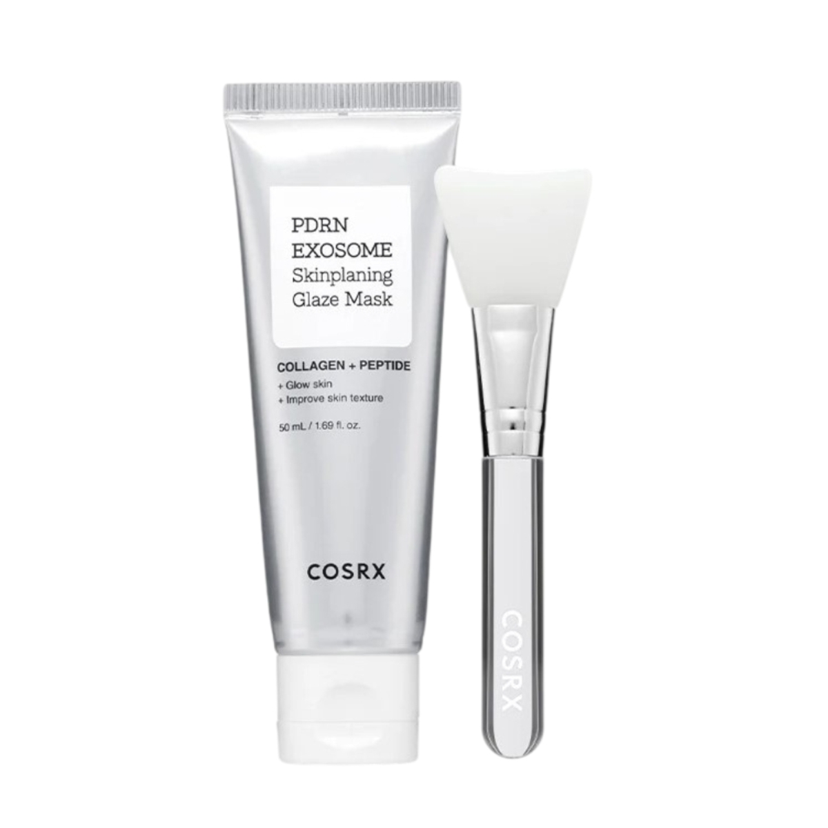 Thumbnail COSRX PDRN EXOSOME SKINPLANING GLAZE MASK 50ML