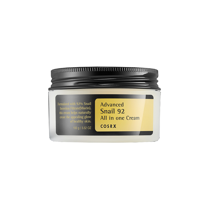 Anúncio: COSRX ADVANCED SNAIL 92 ALL IN ONE CREAM 100G