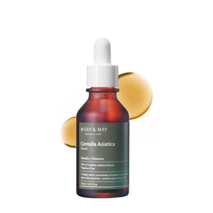 Anúncio: MARY&MAY CENTELLA ASIATICA SERUM 30ML