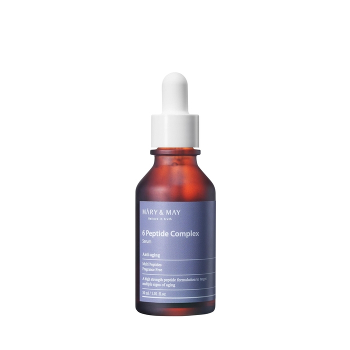 Anúncio: MARY&MAY PEPTIDE COMPLEX SERUM 30ML