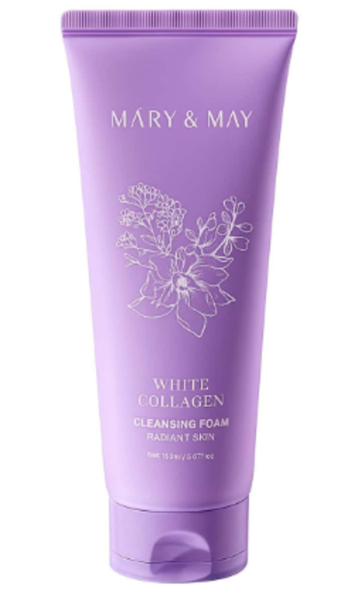 Thumbnail MARY&MAY WHITE COLLAGEN CLEANSING FOAM 150ML