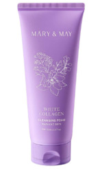 MARY&MAY WHITE COLLAGEN CLEANSING FOAM 150ML