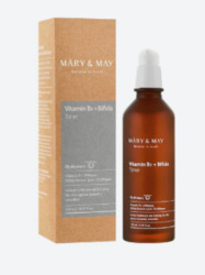 MARY&MAY VITAMIN B5+BIFIDA TONER 120ML