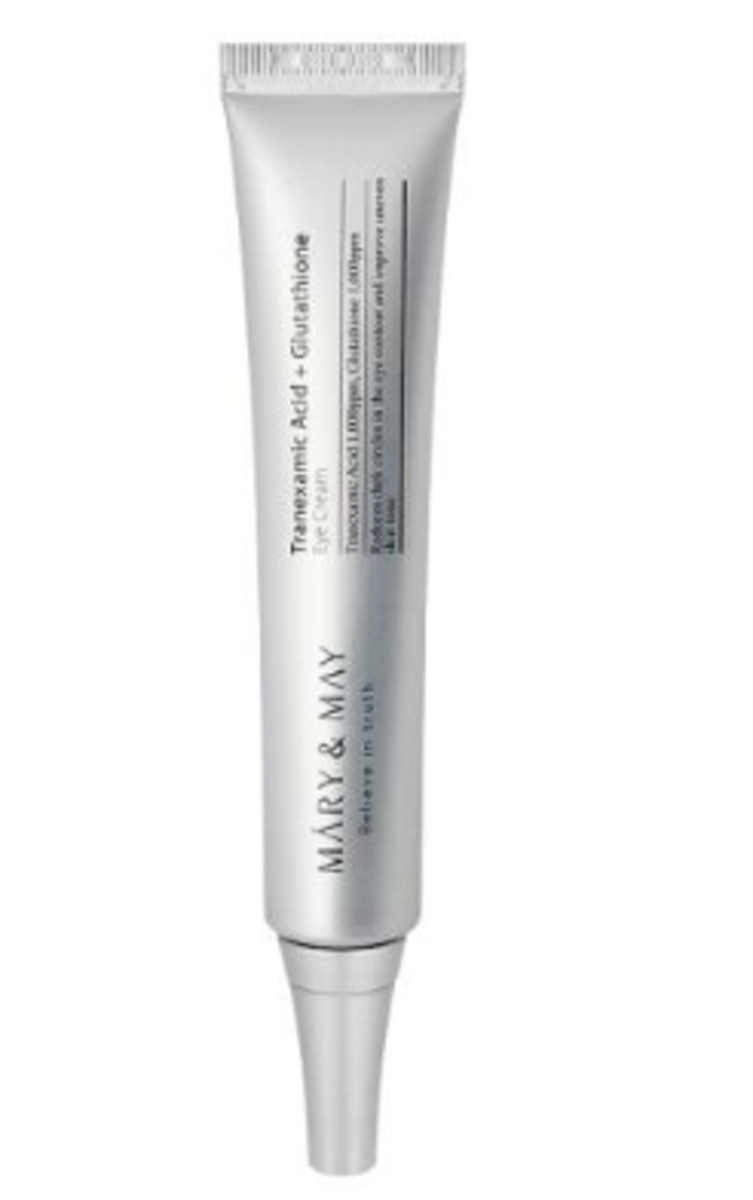 Thumbnail MARY&MAY TRANEXAMIC ACID+GLUTATHION EYE CREAM 30ML