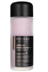 MARY&MAY VEGAN BLACKBERRY COMPLEX CREAM ESSENCE 140ML