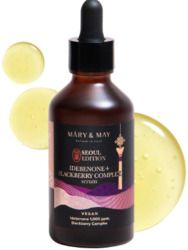 MARY&MAY IDEBENONE+BLACKBERRY COMPLEX SERUM 80ML