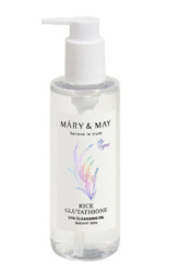 MARY&MAY RICE GLUTATHIONE LHA CLEANSING OIL 200ML