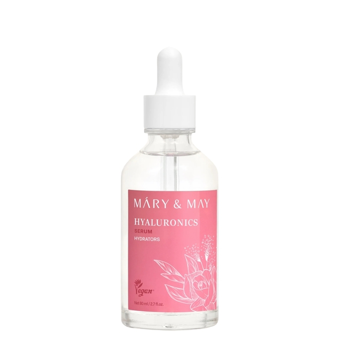 Anúncio: MARY&MAY HYALURONICS SERUM 80ML