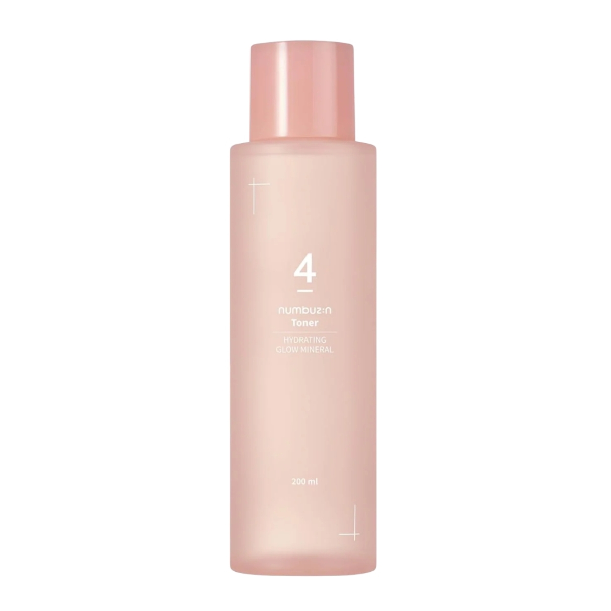 Thumbnail NUMBUZIN TONER HIDRATING GLOW MINERAL 200ML