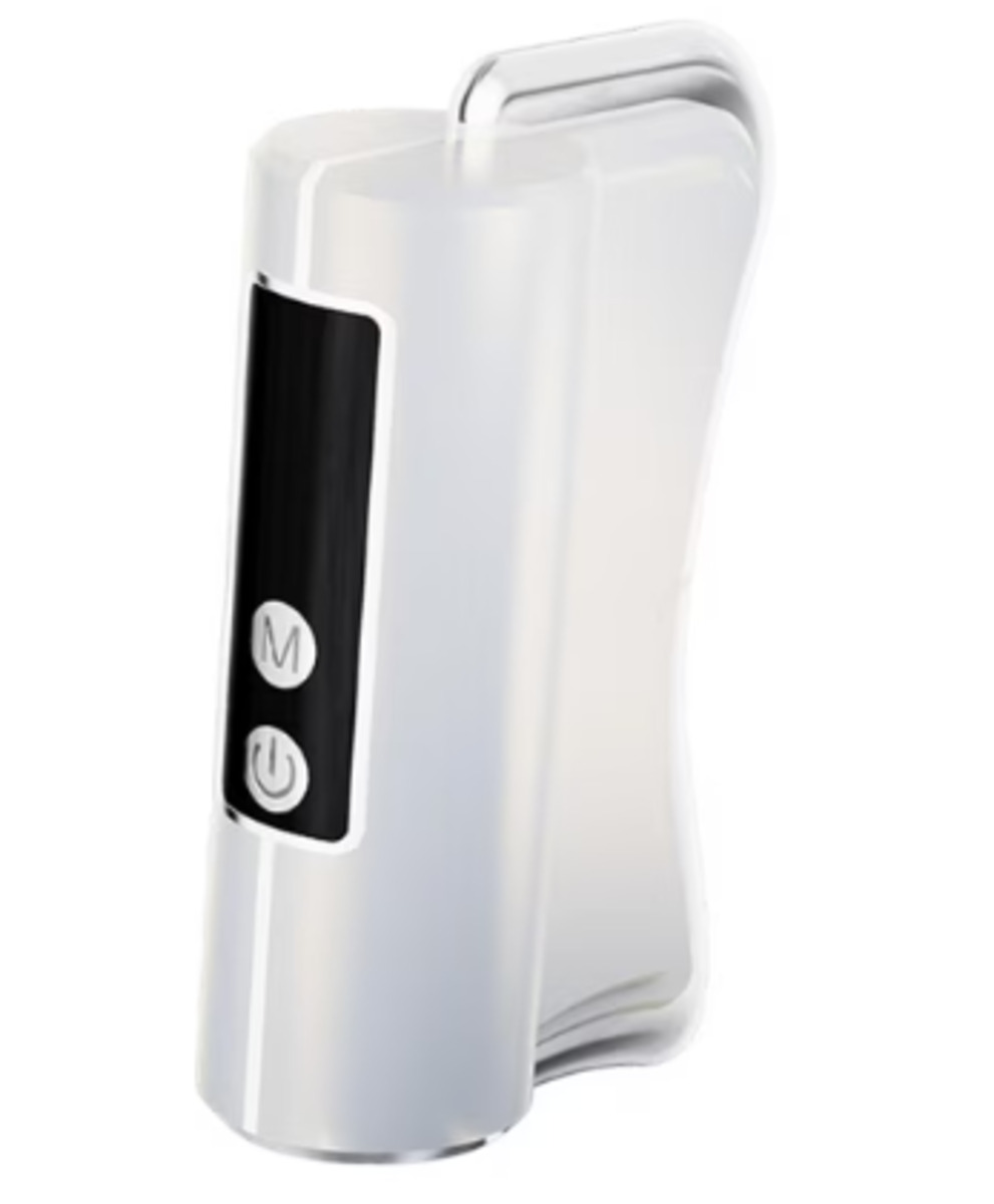 Thumbnail ELECTRIC MASSAGER WHITE