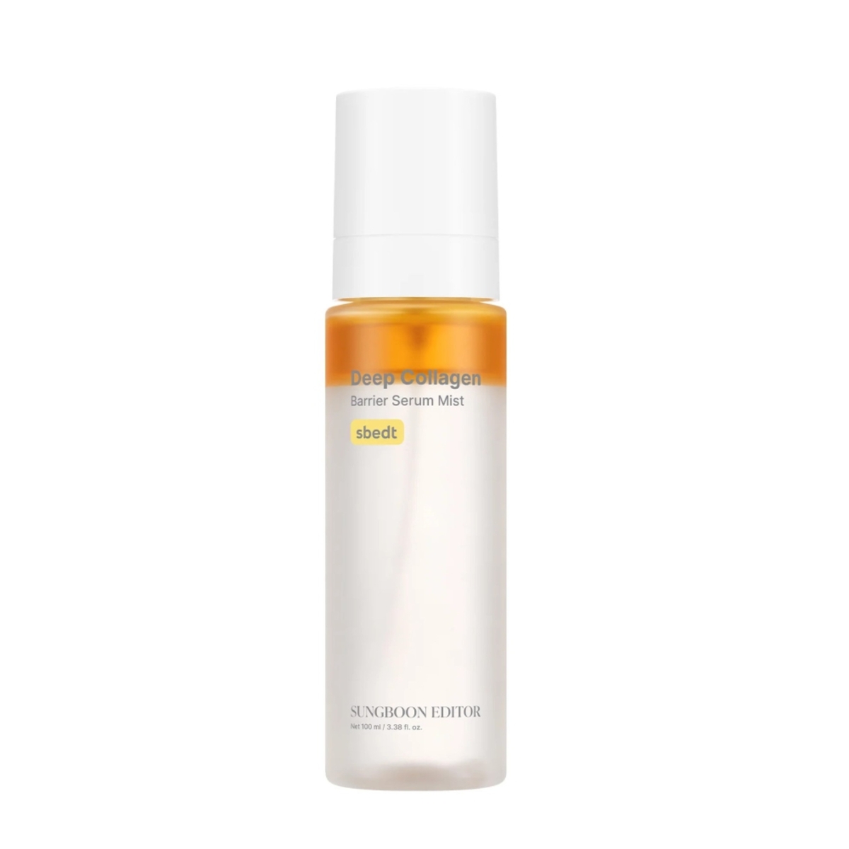 Thumbnail SUNGBOON EDITOR DEEP COLLAGEN BARRIER SERUM MIST 100ML