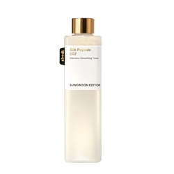 SUNGBOON EDITOR SILK PEPTIDE EGF INTESIVE SMOOTHING TONER 300ML