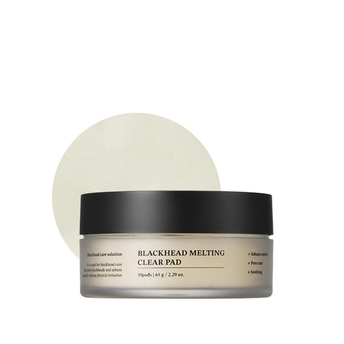 Anúncio: SUNGBOON EDITOR BLACKHEAD MELTING CLEAR PAD 65 GR.