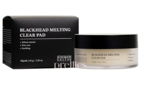 SUNGBOON EDITOR BLACKHEAD MELTING CLEAR PAD 65 GR.