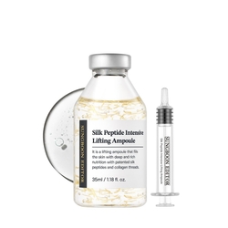 SUNGBOON EDITOR SILK PEPTIDE INTENSIVELIFTING AMPOULE 35 ML